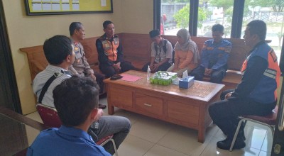 Lempari Kereta Api Matarmaja hingga Masinis Terluka, Siswa SMP di Blitar Diamankan