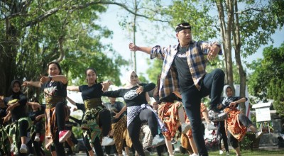 Tantangan Baru Penari di Era Digital, Media Sosial jadi Sarana Hadirkan Karya