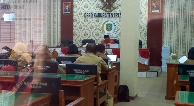 Tak Terima Tunjangan 1 Tahun, ASN di Trenggalek Wadul DPRD