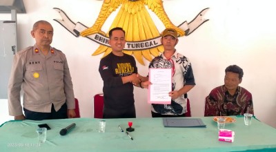 Kasus Penjarahan Bawang Merah pada Kirab Grebeg Tutup Suro di Ponorogo Berakhir Damai