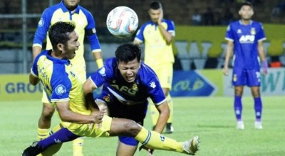 Kecewa Barito Putera Vs Persik Kediri, Arthur Irawan: Wasit Tak Paham Law of The Game!