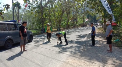 Sepeda Motor Tabrak Truk Engkel di Pacitan, Satu Orang Meninggal