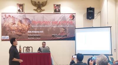 SSC: Suara Ganjar Pranowo Mendominasi Basis NU dan Muhammadiyah di Jatim