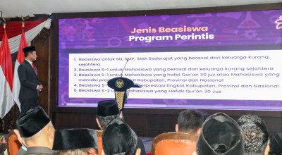 Pemkab Lamongan Buka 7.100 Kuota Beasiswa Perintis, Cepat Daftar di Aplikasi