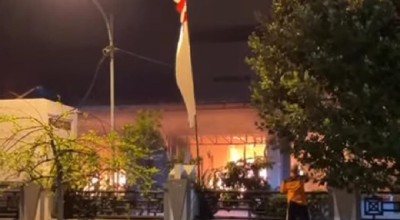 6 Korban Kebakaran Gedung BBPMP Jatim Jalani Perawatan, Terparah Karena Loncat dari Lantai 2