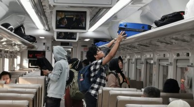 20 Penumpang Diturunkan Paksa di Wilayah Daop 7 Madiun