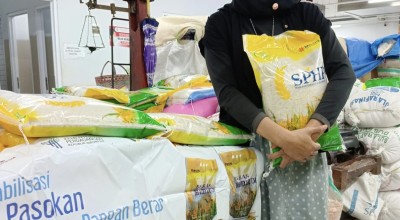 Gelar Grebeg Pasar, Bulog Ponorogo: Beras SPHP Tersedia Sepanjang Tahun