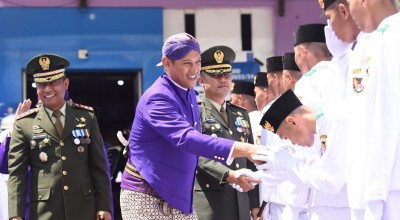 KPU Kota Kediri Terima Salinan Surat Pemberhentian Wali Kota Abu Bakar, Mulai Kapan?