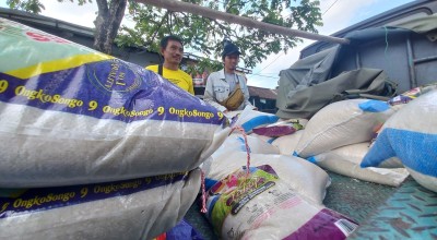 Sawah Belum Panen dan Gabah Mahal, Berdampak Harga Beras di Tulungagung Naik