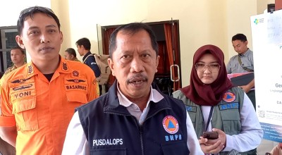 17 Desa di Trenggalek Rawan Bencana Tsunami, Ini Antisipasi BPBD