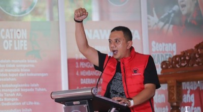DPD PDIP Jatim: Jadi Partai Kepercayaan, Perbanyak Kerja Kerakyatan!