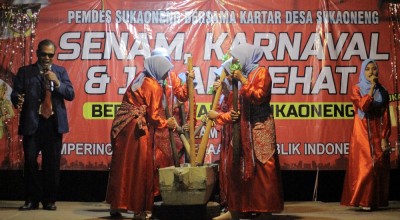Upaya Pemdes Sukaoneng Bawean Dalam Melestarikan Tradisi Dhunka