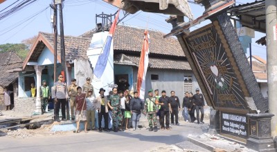 2 Tugu Silat Dibongkar, Kapolres Madiun Kasih Jempol