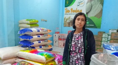 Warga Pasuruan Berbondong Beralih Beli Beras Murah, Dampak Kenaikan Harga