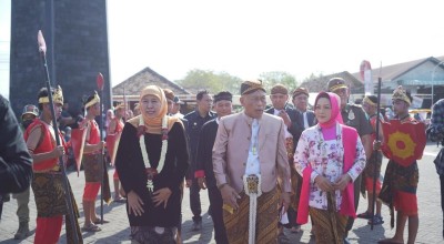 Grebeg Tutup Suro Ponorogo di Monumen Bantarangin, Sugiri: Warisan Budaya Identitas Masyarakat