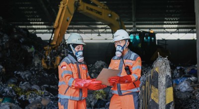 76 Ribu Ton RDF Jadi Bahan Bakar Alternatif SIG Atasi Sampah Kota
