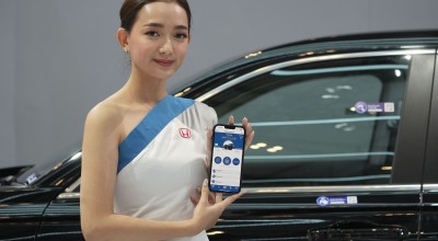 Mengintip Kecanggihan Honda Connect di GIIAS 2023