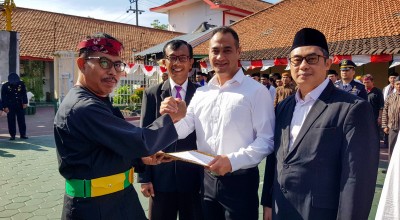 Ferry Irawan dan 9 Koruptor di Lapas Kediri Terima Remisi Hari Kemerdekaan