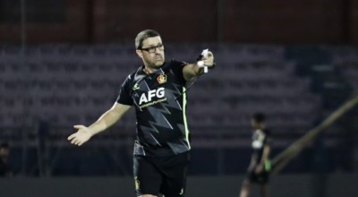 Ini Kata Marcelo Rospide, Soal Anak Muda Persik Kediri yang Belum Pernah Main