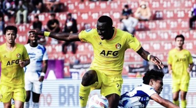 Tekad Persik Kediri Hadapi RANS Nusantara FC Tanpa Flavio Silva-Hamra Hehanusa