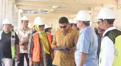 Saran Warganet untuk Revitalisasi Alun-Alun Kota Kediri, Piye Mas Abu?