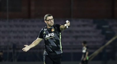 Marcelo Ungkap Fakta di Balik Kemenangan Persik Kediri Atas Persis Solo