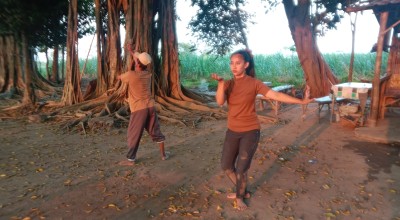 Penari Kontemporer Kediri Bawakan Kisah Panji di MAP Festival Malaysia