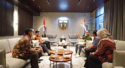 Mas Dhito Genjot Produktivitas Beras untuk Jaga Stok Pangan di Kediri