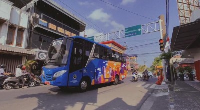 Info Cah, Bus Kota Kediri Beroperasi 1 September, Gratis!