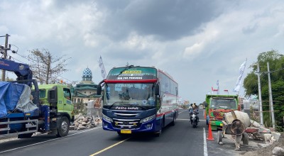 Bus Jurusan Trenggalek-Surabaya lewat Kediri Kembali ke Rute Awal, Jangan Salah Tunggu!