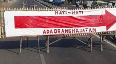 Bikin Kegiatan Sampai Menutup Jalan, Begini Aturannya