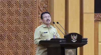 Profil Benny Sampirwanto, Sosok Calon Pj Bupati yang Diusulkan Khofifah di Probolinggo dan Madiun
