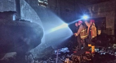 Kemarau, Kejadian Kebakaran di Lamongan Tembus 28 Kasus