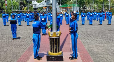 Penjaringan Capaska Lamongan Digelar Ketat Hingga Terapkan Latihan Intensif