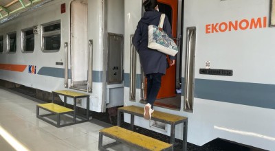 Aturan Baru Kapasitas Gerbong KAI Commuter, Berlaku Mulai Hari Ini