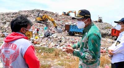 Pengelolaan Sampah Sidoarjo Mampu Turunkan Volume TPA Jabon 60 Ton per Hari