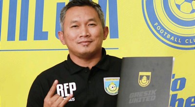 Lama Dinanti, Gresik United Akhirnya Umumkan Pelatih Kepala