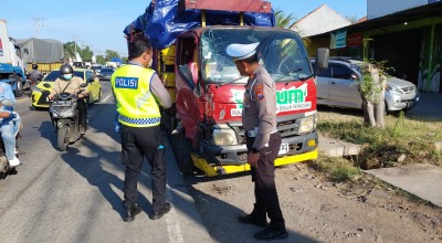 Kecelakaan Maut Jalur Pantura Probolinggo Tewaskan 3 Orang, Ini Kronologis dan Data Korban