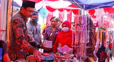 1.584 UMKM Sidoarjo Serap Anggaran Kurda Sayang Rp45 Miliar Lebih
