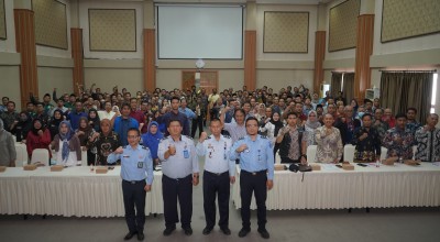 Komitmen Layani Masyarakat, Kemenkumham Jatim Mulai Jaring BPH