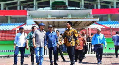 Stadion Gelora Delta Sidoarjo Akan Direnovasi, Apa Saja yang Diperbaiki?