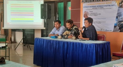 Lembaga Inkubator Bisnis Ini Dorong Digitalisasi UMKM di Tulungagung