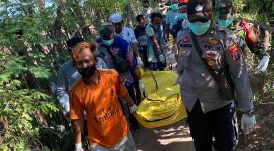 Nelayan Meninggal Dunia Ditemukan Terseret Ombak ke Pantai Sumenep