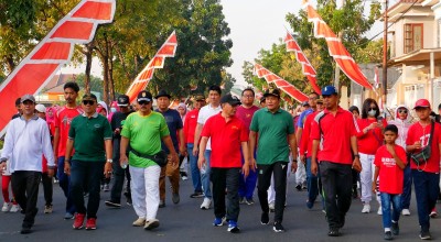 Wabup Sidoarjo: Peringatan HUT RI Jadi Motor Penggerak Pembangunan