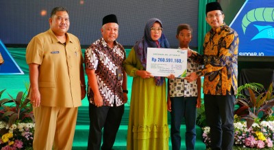 Bupati Sidoarjo Dorong Pengembangan Inklusi Keuangan yang Adaptif