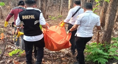 Ganjar Temukan Mayat Misterius di Bojonegoro