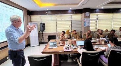 Pengendalian Banjir Kali Welang Pasuruan Dibiayai Belanda Rp4 Miliar