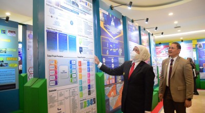 BPSDM Jatim Lembaga Diklat Terbaik Nasional oleh LAN RI