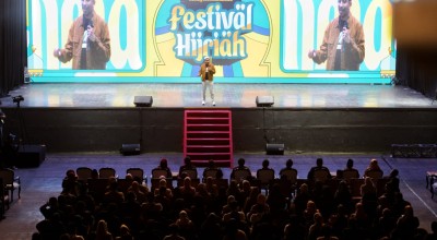Republika Festival Hijriah Ditutup di Surabaya