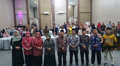 Kemenag Jatim dan DPR RI Bersinergi Bangun Spirit Haji Berkeadilan dan Ramah Lansia